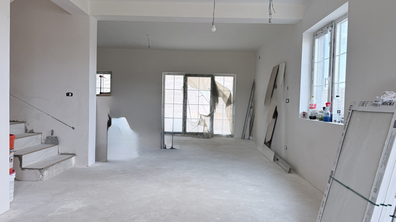 Duplex 4 camere de vanzare, zona Serena - Mosnita 3, foxfort.ro