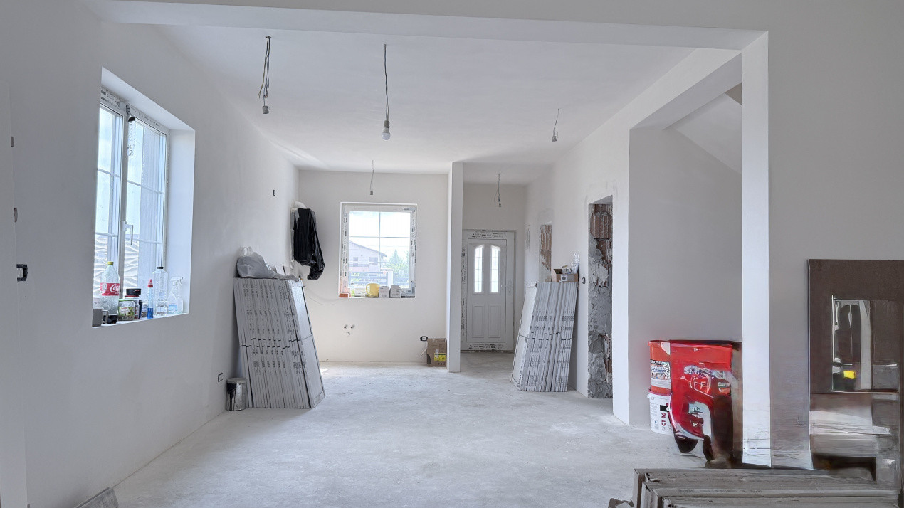 Duplex 4 camere de vanzare, zona Serena - Mosnita 4, foxfort.ro