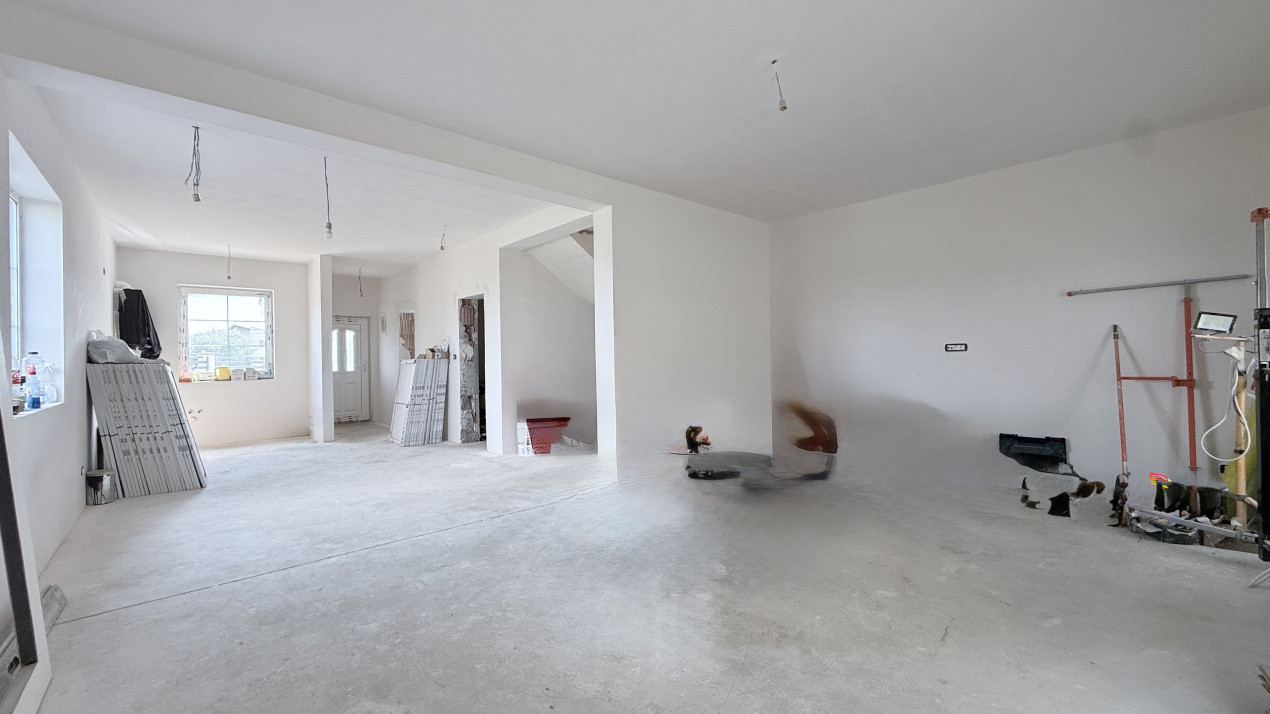 Duplex 4 camere de vanzare, zona Serena - Mosnita 5, foxfort.ro