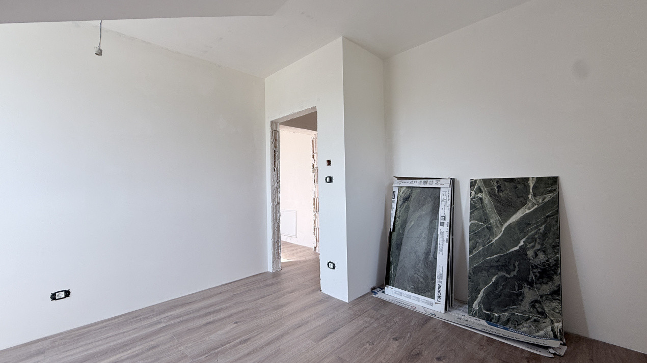Duplex 4 camere de vanzare, zona Serena - Mosnita 11, foxfort.ro