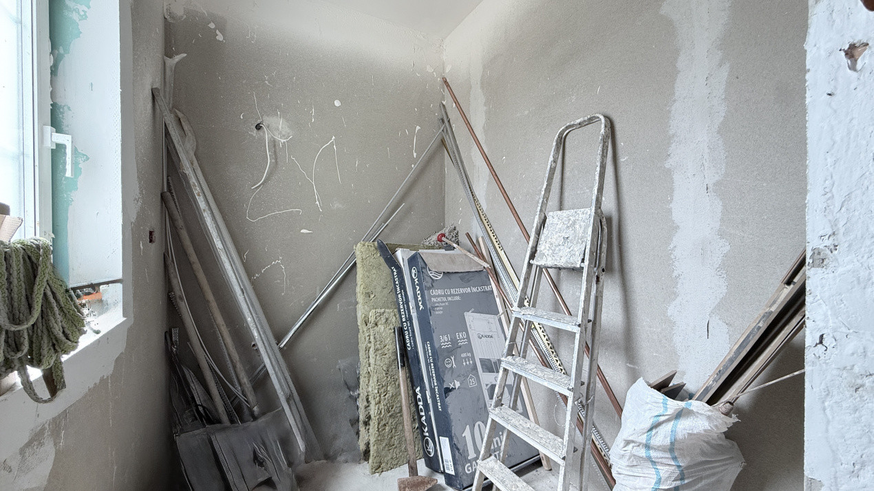 Duplex 4 camere de vanzare, zona Serena - Mosnita 16, foxfort.ro