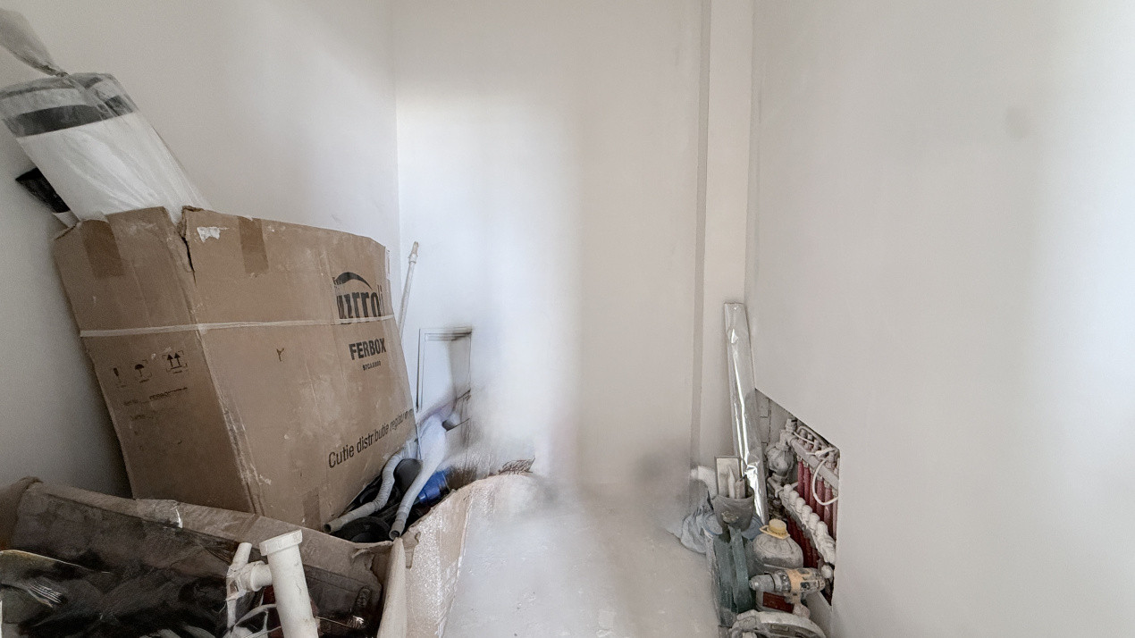 Duplex 4 camere de vanzare, zona Serena - Mosnita 17, foxfort.ro