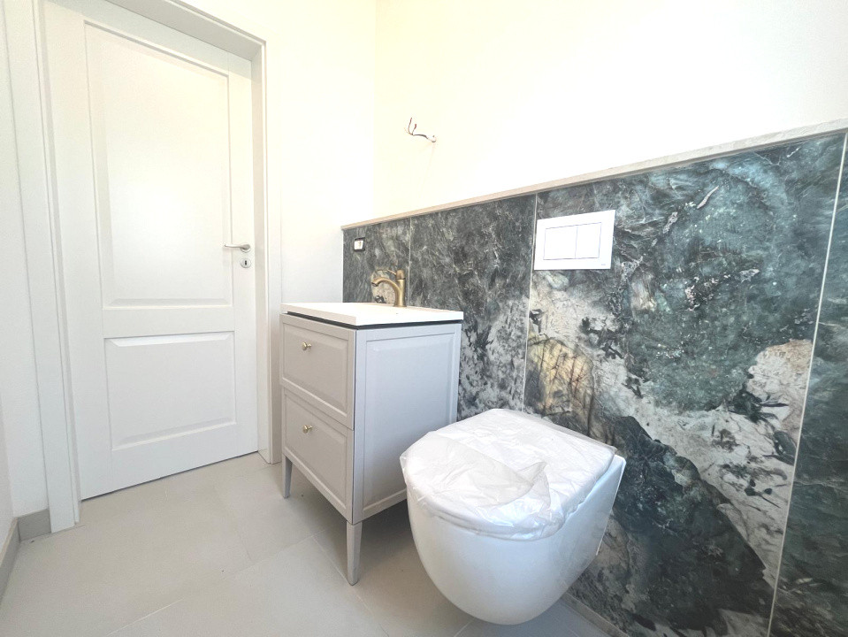 Casa individuala cu 4 camere si teren de 633 mp - zona Mosnita Noua 9, foxfort.ro