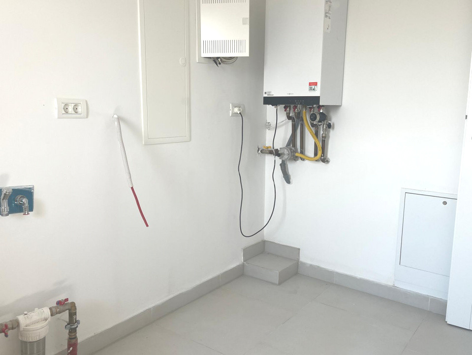 Casa individuala cu 4 camere si teren de 633 mp - zona Mosnita Noua 14, foxfort.ro