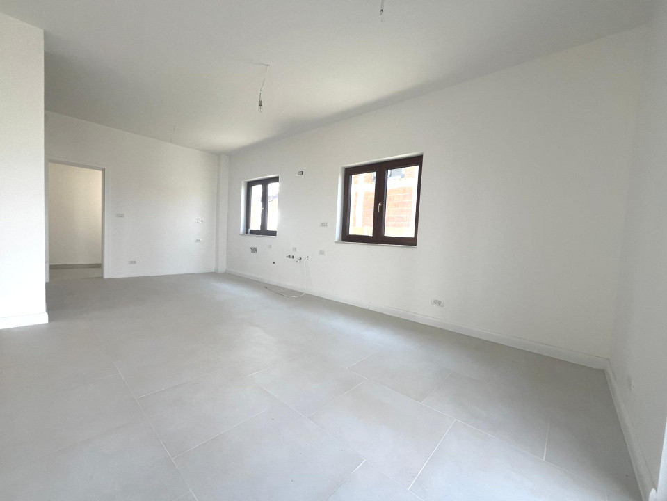 Casa individuala cu 4 camere si teren de 633 mp - zona Mosnita Noua 19, foxfort.ro