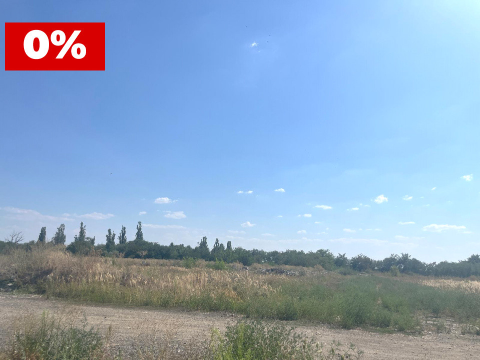 Teren de 2722 mp de vanzare cu toate utilitatile - zona Mosnita Noua 2, foxfort.ro