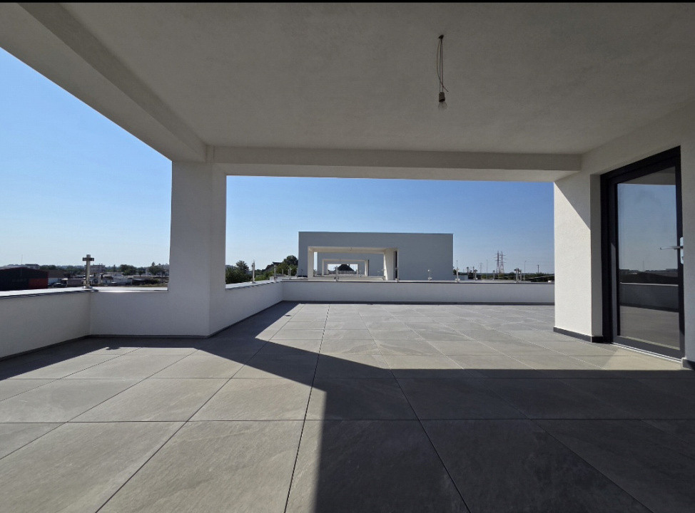Casa Moderna cu Rooftop | 3 dormitoare | 3 bai | An 2022 | 225000 euro 3, foxfort.ro