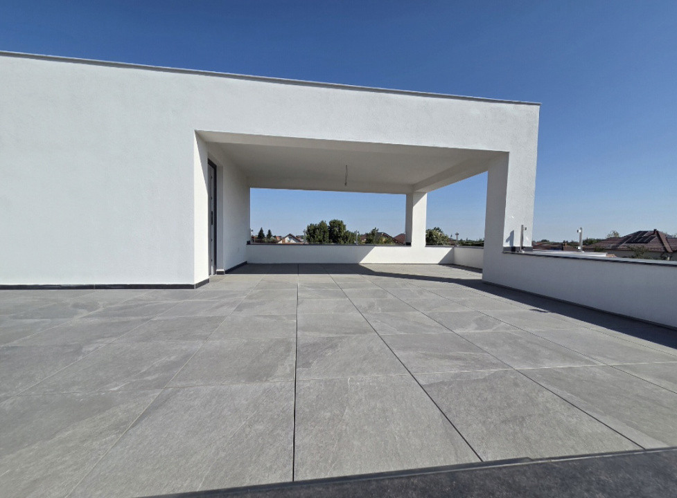 Casa Moderna cu Rooftop | 3 dormitoare | 3 bai | An 2022 | 225000 euro 4, foxfort.ro