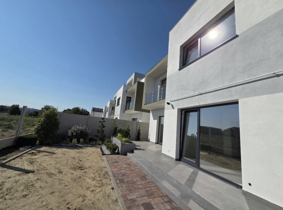 Casa Moderna cu Rooftop | 3 dormitoare | 3 bai | An 2022 | 225000 euro 18, foxfort.ro