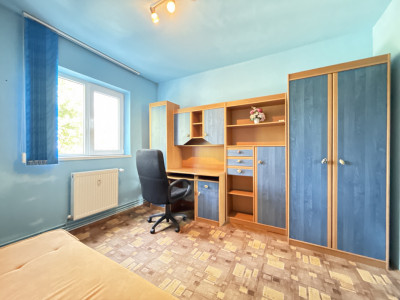 Apartament cu 3 camere, 65 mp, de vanzare in zona Dacia imagine mica 3, foxfort.ro