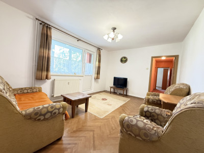 Apartament cu 3 camere, 65 mp, de vanzare in zona Dacia imagine mica 12, foxfort.ro