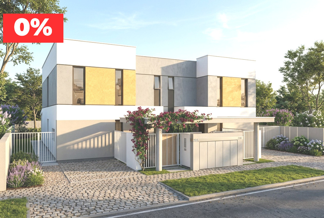 COMISION 0 % MOSNITA NOUA Duplex la vanzare etaj cu 4 camere 1, foxfort.ro