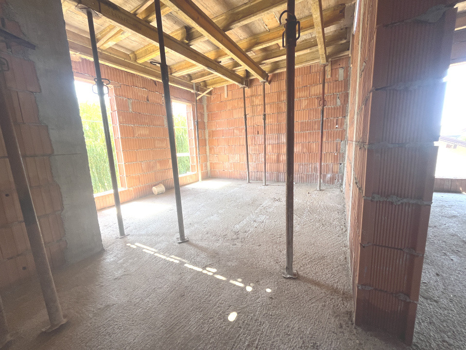 COMISION 0 % MOSNITA NOUA Duplex la vanzare etaj cu 4 camere 4, foxfort.ro