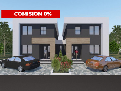 Duplex spatios in Ghiroda - La 5 minute de noul Campus de Medicina(UMFT) 
