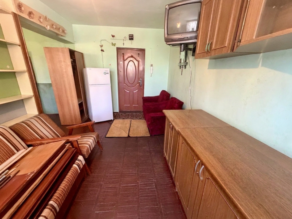 OCAZIE INVESTITIE- Apartament cu o camera de vanzare- zona centrala- Timisoara 1, foxfort.ro