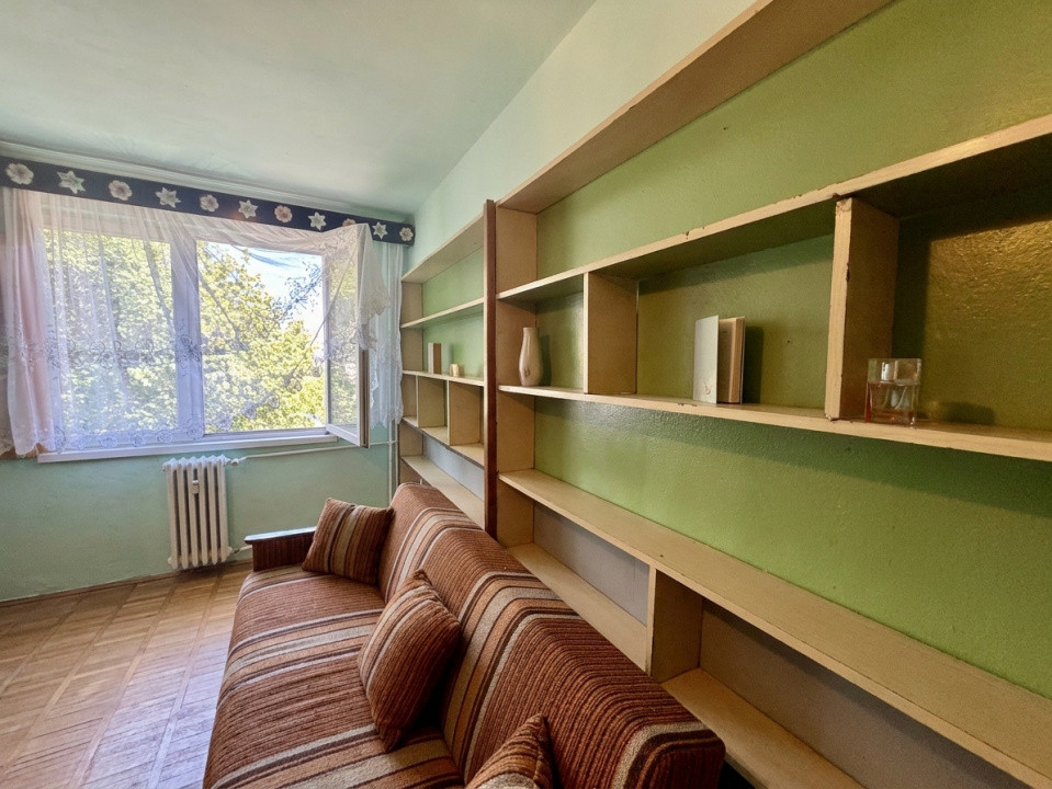 OCAZIE INVESTITIE- Apartament cu o camera de vanzare- zona centrala- Timisoara 4, foxfort.ro