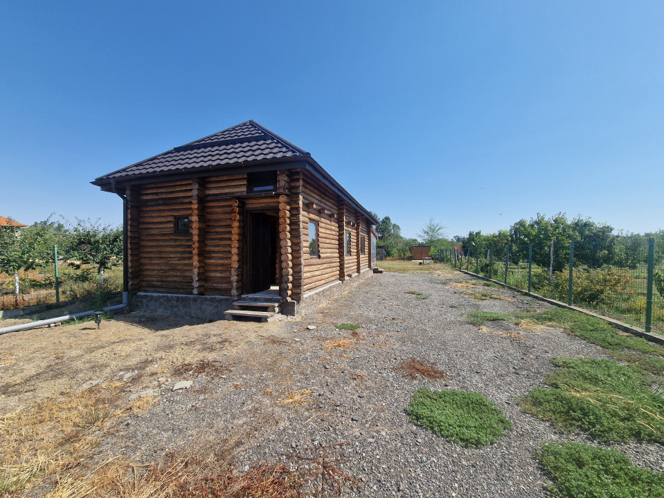 Casa de vacanta in Icloda, langa Balta de pescuit Sportiv Icloda family  1, foxfort.ro