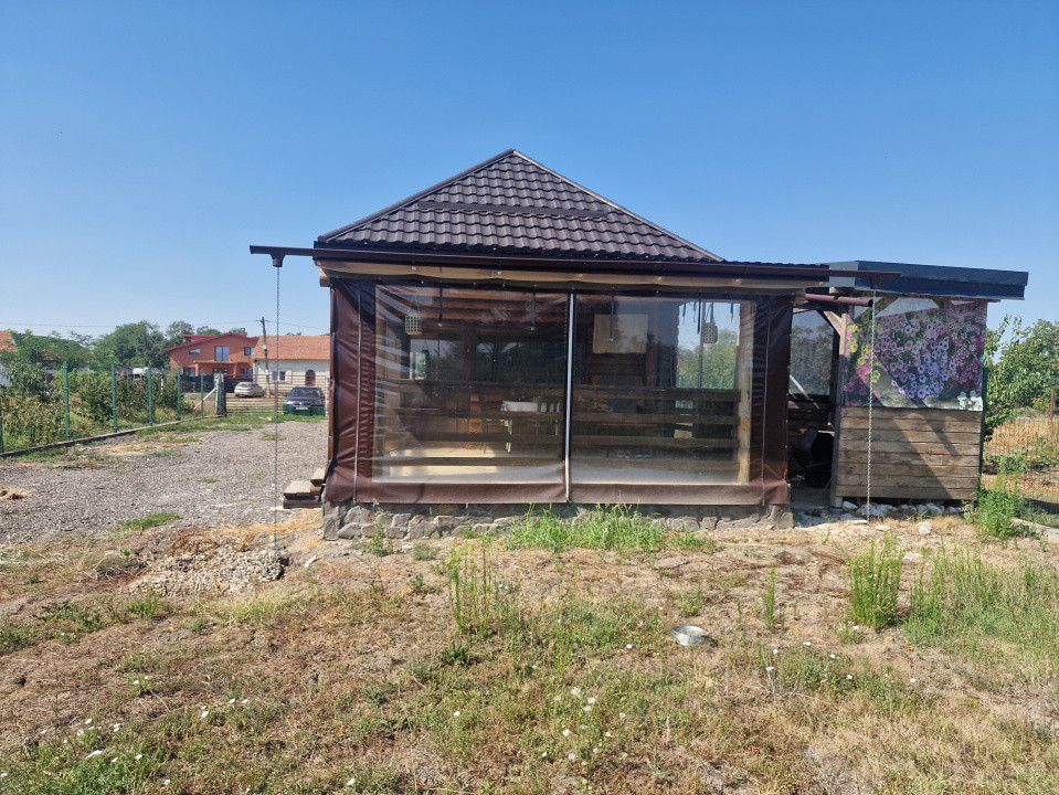Casa de vacanta in Icloda, langa Balta de pescuit Sportiv Icloda family  5, foxfort.ro