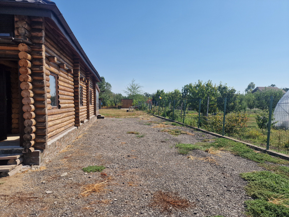 Casa de vacanta in Icloda, langa Balta de pescuit Sportiv Icloda family  8, foxfort.ro