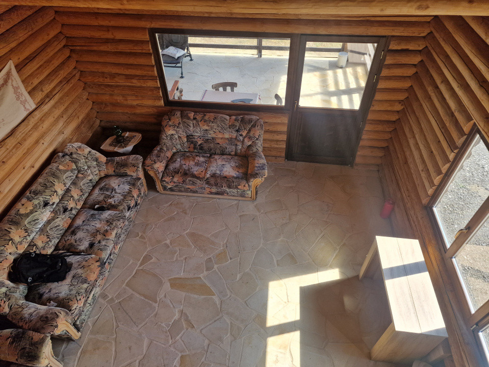 Casa de vacanta in Icloda, langa Balta de pescuit Sportiv Icloda family  11, foxfort.ro