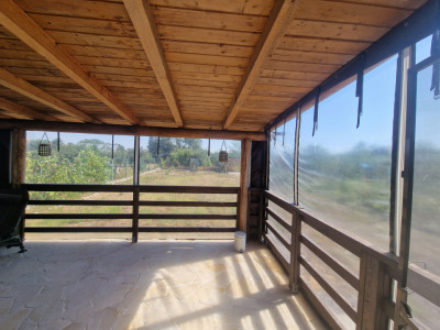 Casa de vacanta in Icloda, langa Balta de pescuit Sportiv Icloda family  imagine mica 2, foxfort.ro