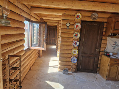 Casa de vacanta in Icloda, langa Balta de pescuit Sportiv Icloda family  imagine mica 17, foxfort.ro