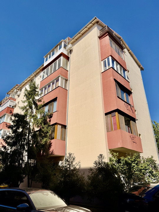 Etaj intermediar, 2 camere - 51 mp, Zona Liviu Rebreanu - Sagului 2, foxfort.ro