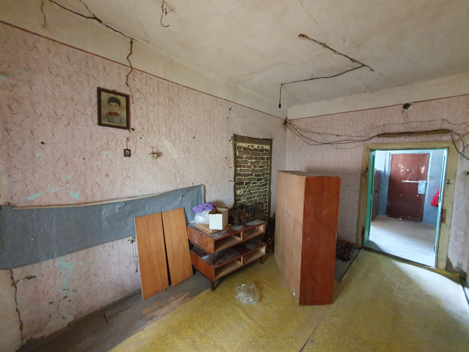 Casa individuala 4 camere si teren 2208 mp in Folea, comuna Voiteg 20, foxfort.ro