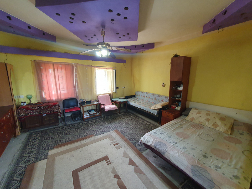 Casa individuala 4 camere si teren 2208 mp in Folea, comuna Voiteg 21, foxfort.ro