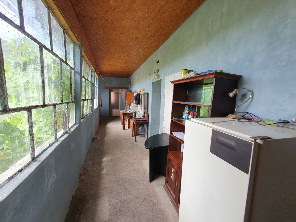 Casa individuala 4 camere si teren 2208 mp in Folea, comuna Voiteg 26, foxfort.ro