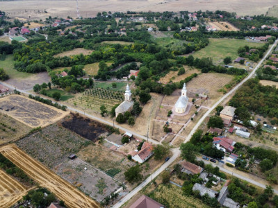 Casa individuala 4 camere si teren 2208 mp in Folea, comuna Voiteg imagine mica 9, foxfort.ro