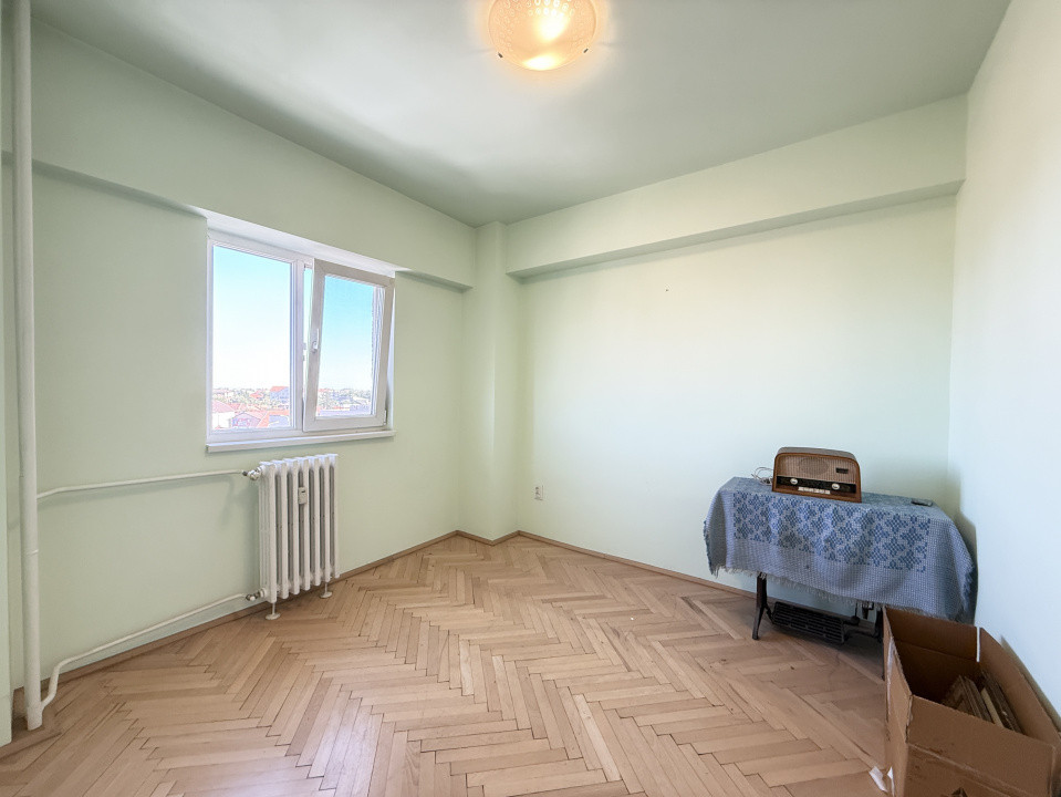 Apartament cu 3 camere, 65 mp, de vanzare, Zona Iosefin 3, foxfort.ro