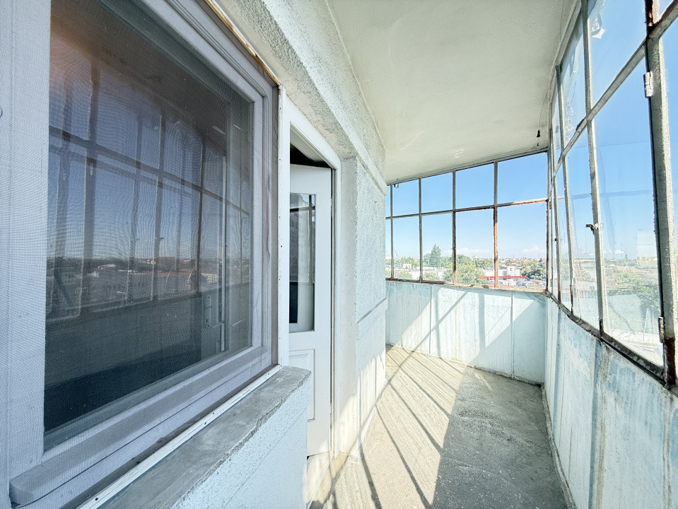Apartament cu 3 camere, 65 mp, de vanzare, Zona Iosefin 7, foxfort.ro