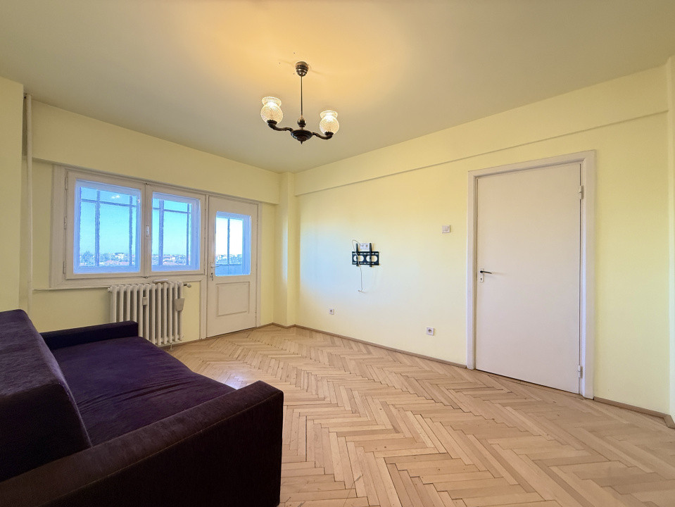 Apartament cu 3 camere, 65 mp, de vanzare, Zona Iosefin 13, foxfort.ro