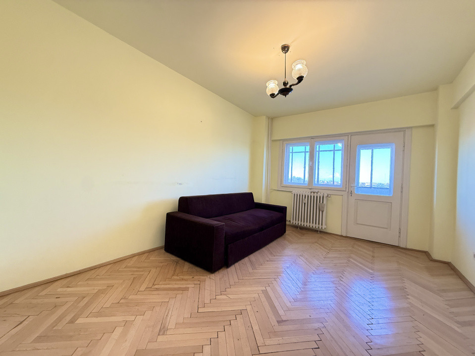Apartament cu 3 camere, 65 mp, de vanzare, Zona Iosefin 14, foxfort.ro