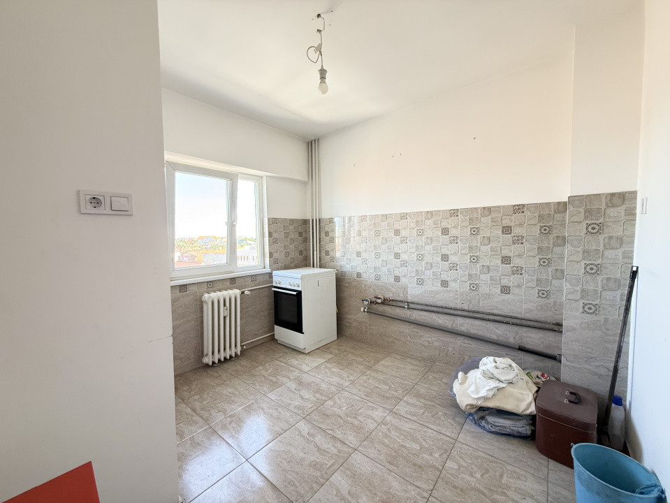 Apartament cu 3 camere, 65 mp, de vanzare, Zona Iosefin 15, foxfort.ro