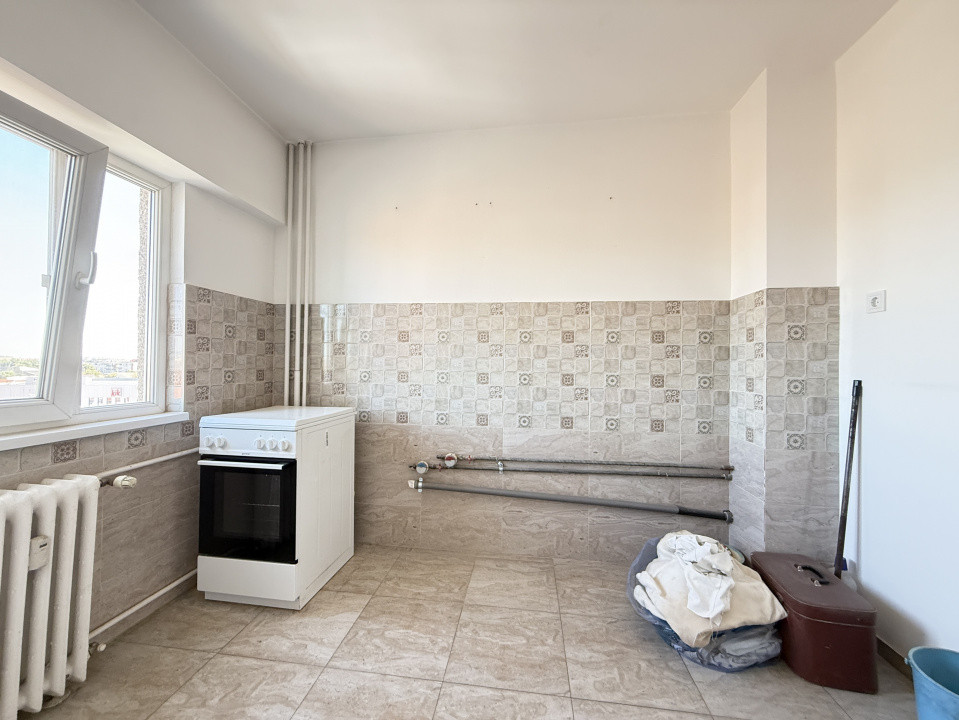 Apartament cu 3 camere, 65 mp, de vanzare, Zona Iosefin 17, foxfort.ro