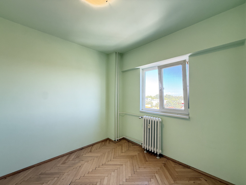 Apartament cu 3 camere, 65 mp, de vanzare, Zona Iosefin 21, foxfort.ro