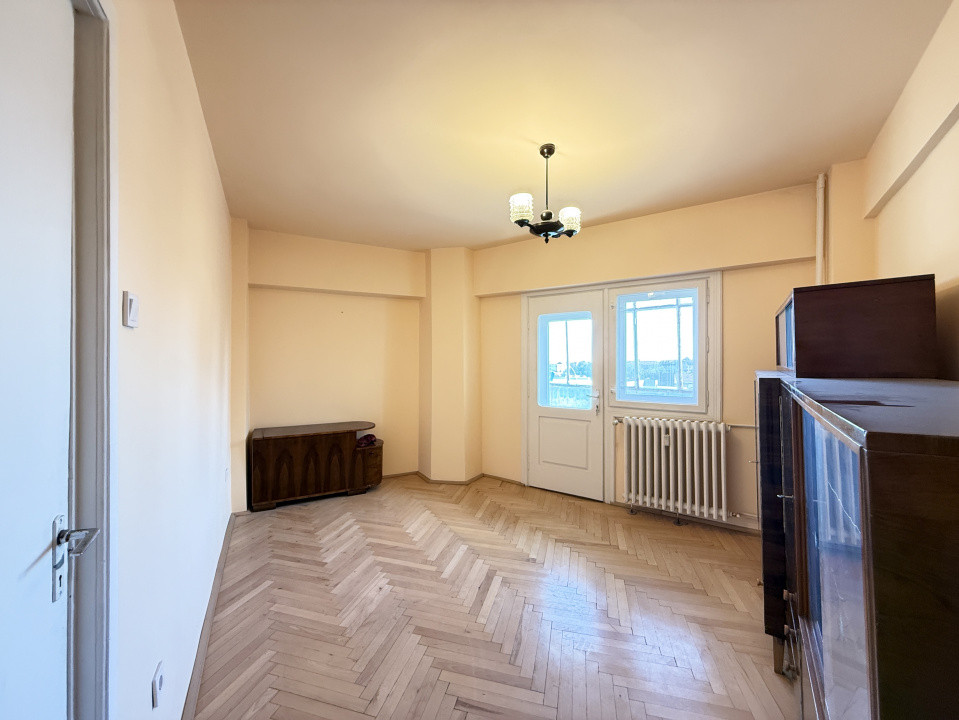 Apartament cu 3 camere, 65 mp, de vanzare, Zona Iosefin 25, foxfort.ro