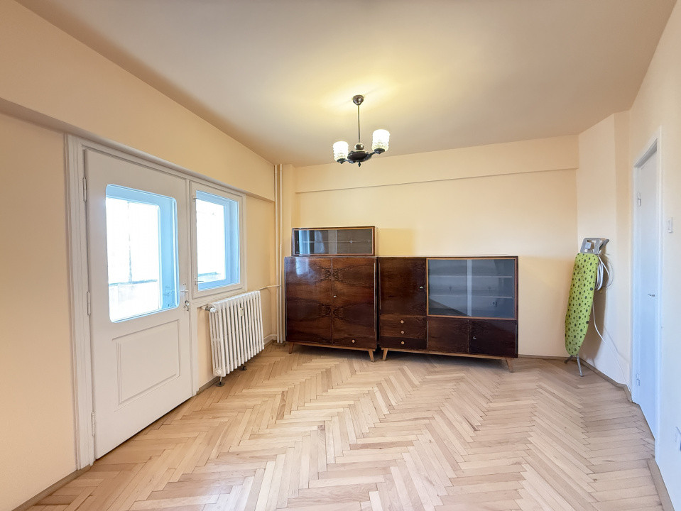 Apartament cu 3 camere, 65 mp, de vanzare, Zona Iosefin 26, foxfort.ro
