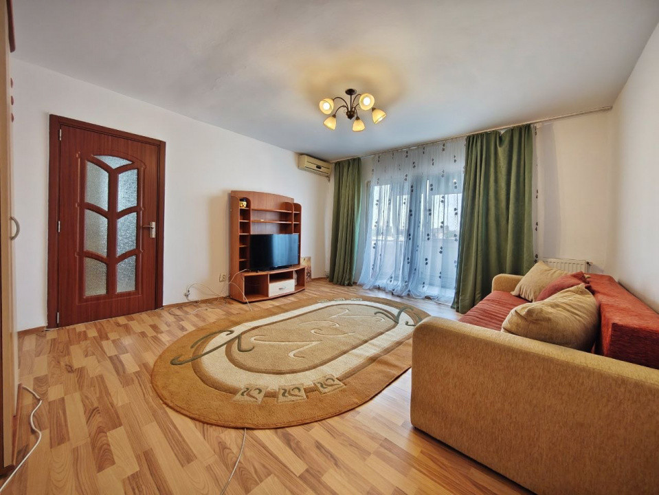 Apartament cu 2 camere 55 mp | Centrala Proprie | Zona Girocului 1, foxfort.ro