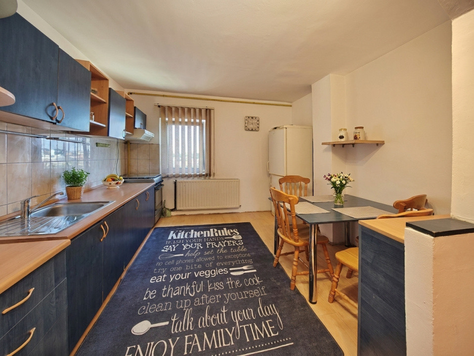 Apartament cu 2 camere 55 mp | Centrala Proprie | Zona Girocului 3, foxfort.ro