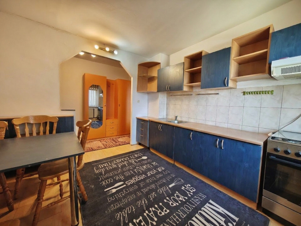 Apartament cu 2 camere 55 mp | Centrala Proprie | Zona Girocului 4, foxfort.ro