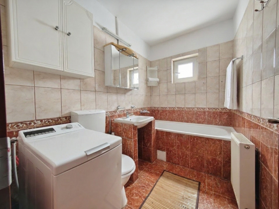 Apartament cu 2 camere 55 mp | Centrala Proprie | Zona Girocului 7, foxfort.ro