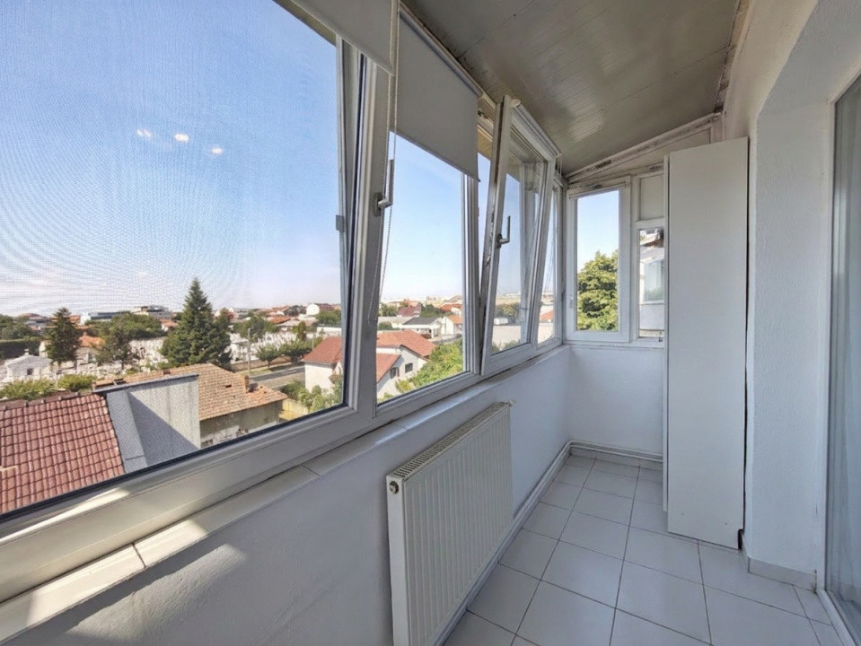 Apartament cu 2 camere 55 mp | Centrala Proprie | Zona Girocului 8, foxfort.ro