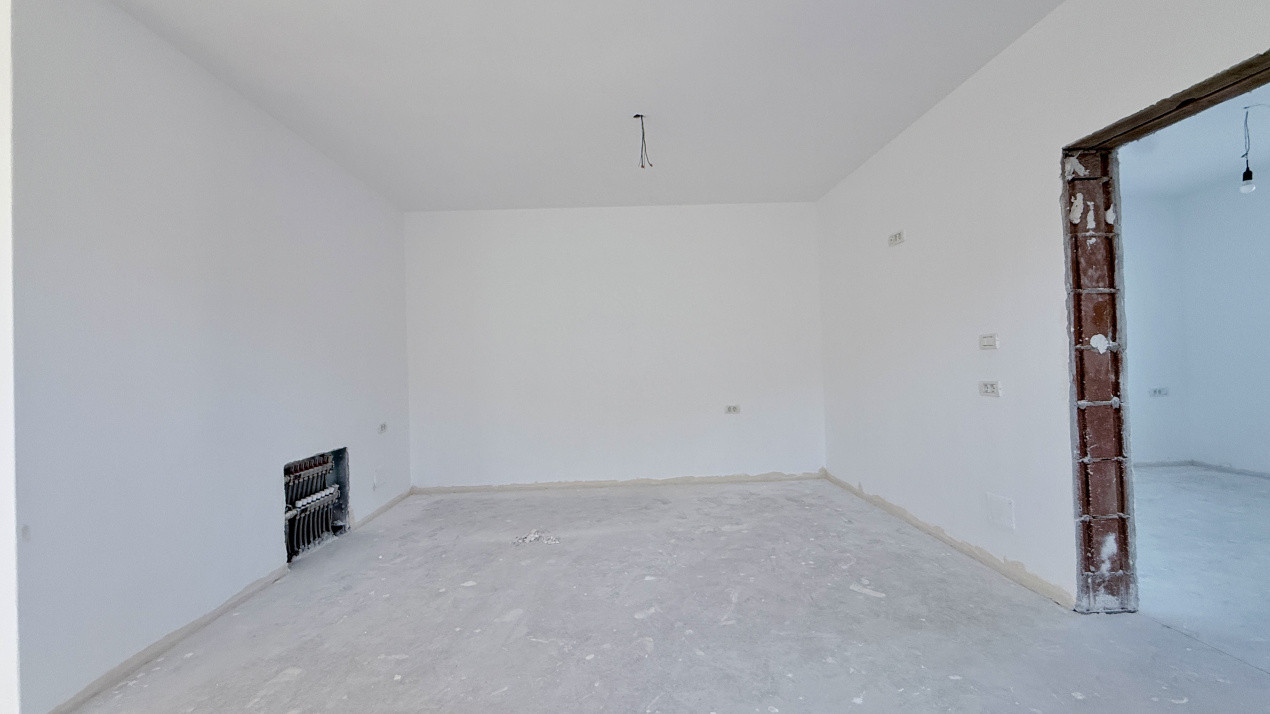 Duplex pe parter 3 camere Albina - Timis 3, foxfort.ro