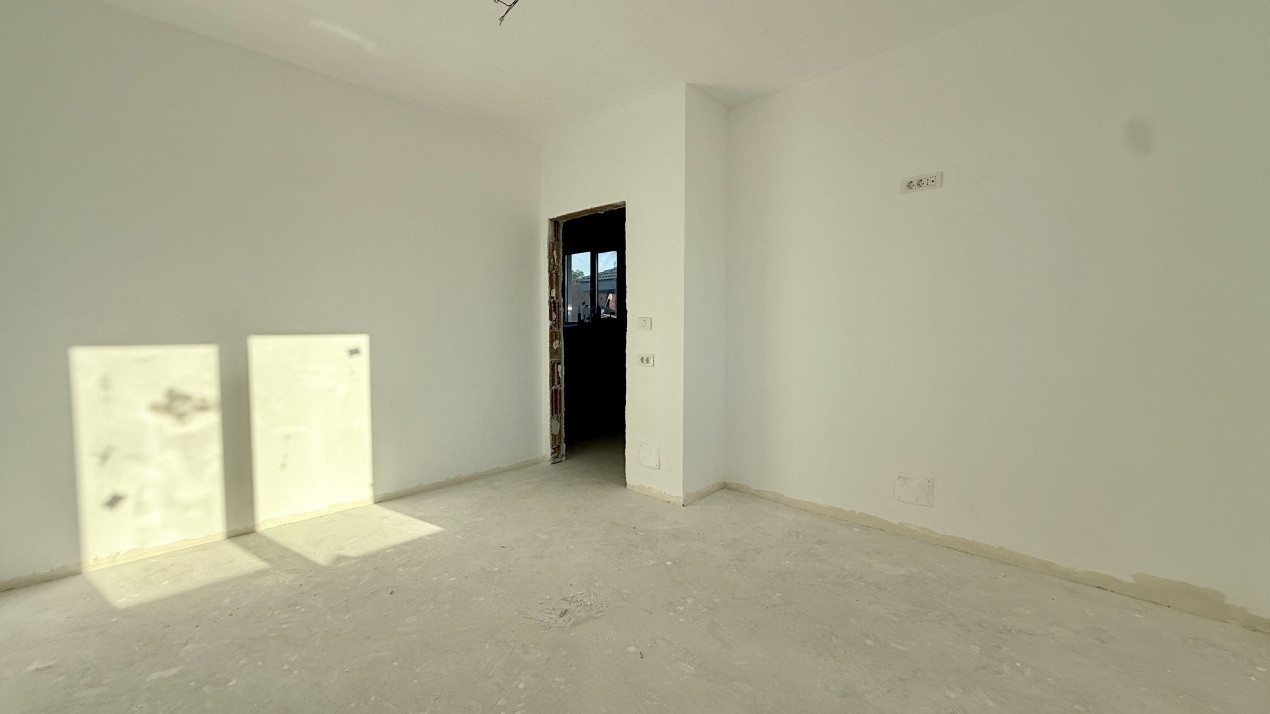Duplex pe parter 3 camere Albina - Timis 7, foxfort.ro