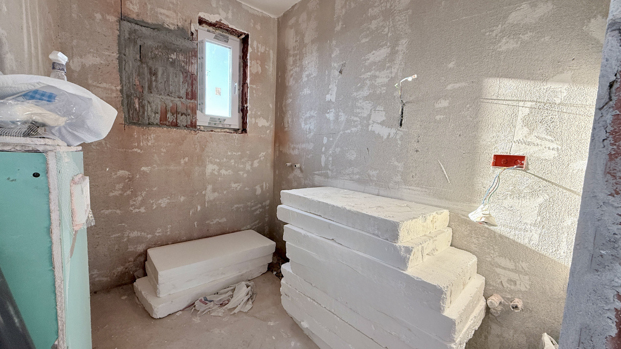 Duplex pe parter 3 camere Albina - Timis 10, foxfort.ro