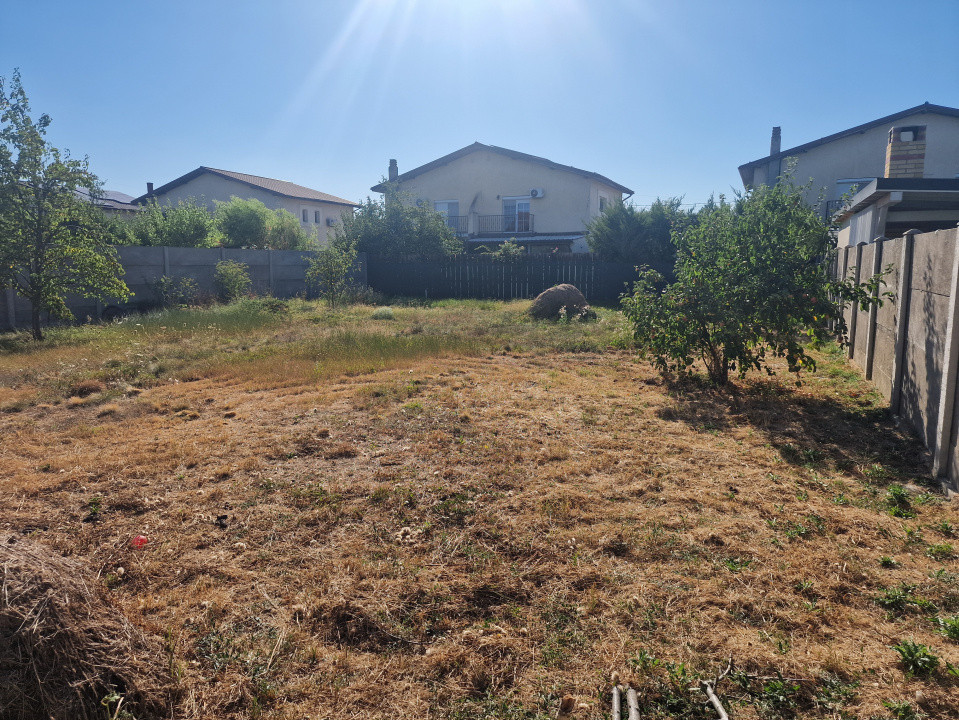 Casa individuala cocheta la vanzare in  Mosnita Veche 9, foxfort.ro