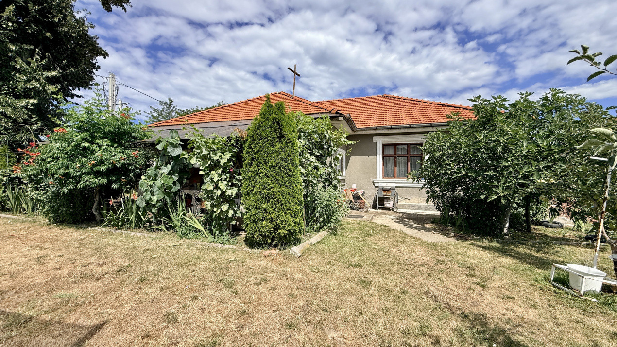 Comision 0% Casa 5 camere + 2540 mp teren + curent trifazic 2, foxfort.ro